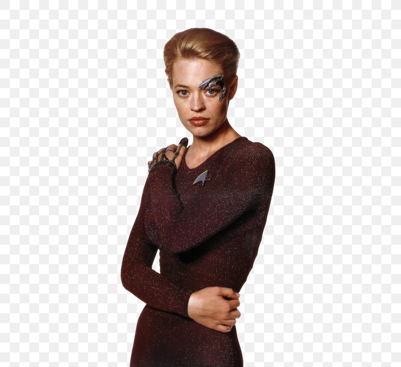 Seven Of Nine Star Trek: Voyager Jeri Ryan Hope And Fear, PNG, 476x750px, Seven Of Nine, Blouse, Eyewear, Fashion Model, Holodeck Download Free