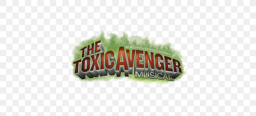 The Toxic Avenger Logo Musical Theatre Brand Cast Recording, PNG, 786x372px, Toxic Avenger, Artist, Brand, Cast Recording, Compact Disc Download Free