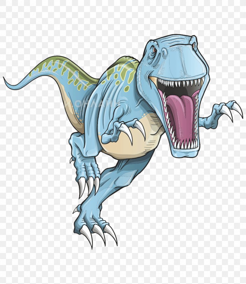 Tyrannosaurus Velociraptor Dinosaur Drawing, PNG, 890x1024px, Tyrannosaurus, Art, Carnivore, Cartoon, Dinosaur Download Free