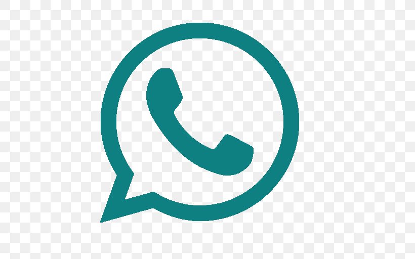 WhatsApp Logo, PNG, 512x512px, Whatsapp, Aqua, Area, Brand, Computer Software Download Free