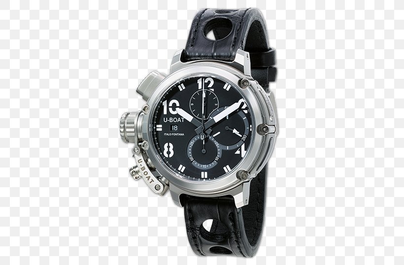 Automatic Watch Chronograph U-boat Jewellery, PNG, 538x538px, Watch, Audemars Piguet, Automatic Watch, Brand, Chronograph Download Free