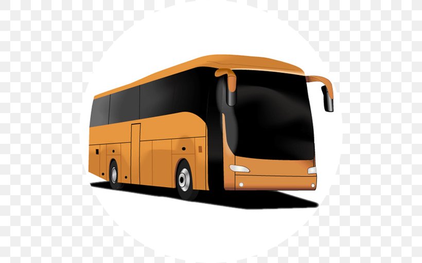 Bus Cartoon, PNG, 512x512px, Bus, Airport Bus, Car, Commercial Vehicle, Doubledecker Bus Download Free
