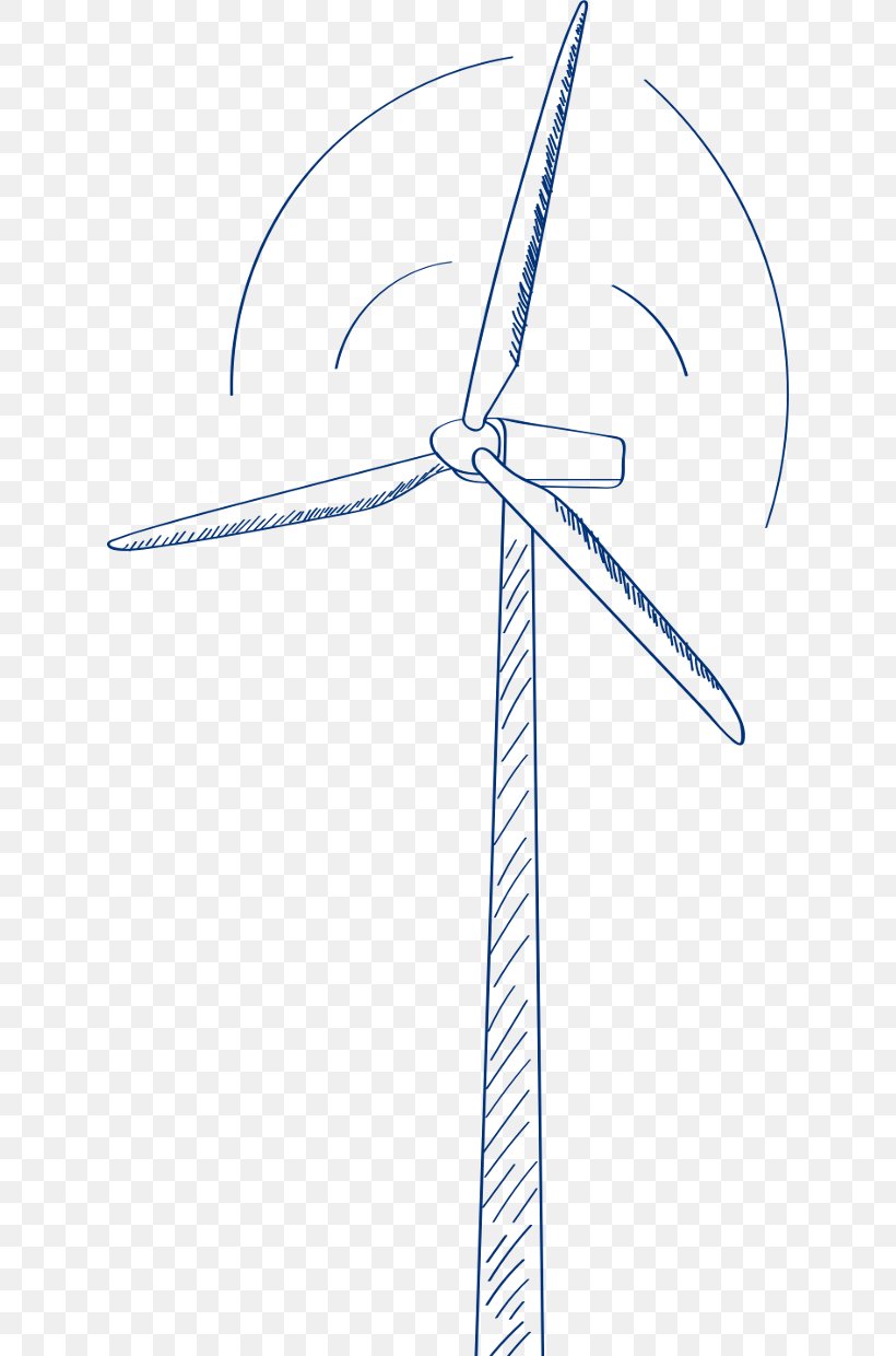 Drawing For Wind Energy Source HD Png Download  kindpng