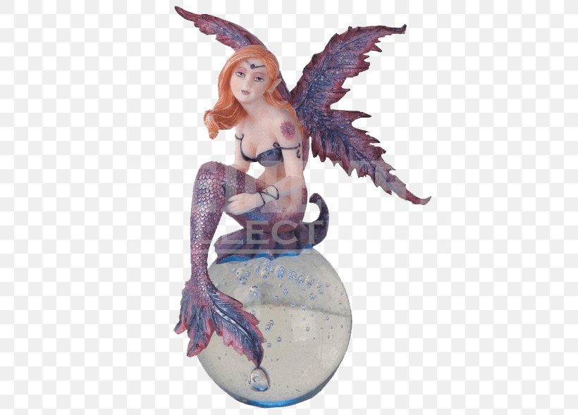 Fairy Magic Figurine Legendary Creature Mermaid, PNG, 589x589px, Fairy, Ball, Collectable, Ebay, Fictional Character Download Free