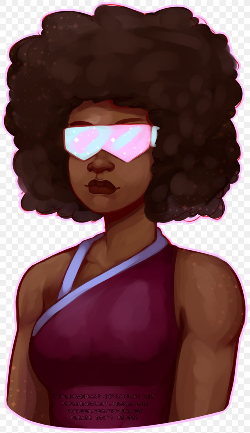 Garnet Fan Art Ruby DeviantArt, PNG, 900x1561px, Watercolor, Cartoon, Flower, Frame, Heart Download Free