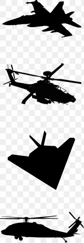 Helicopter Silhouette Sikorsky UH-60 Black Hawk Image, PNG, 1200x608px ...