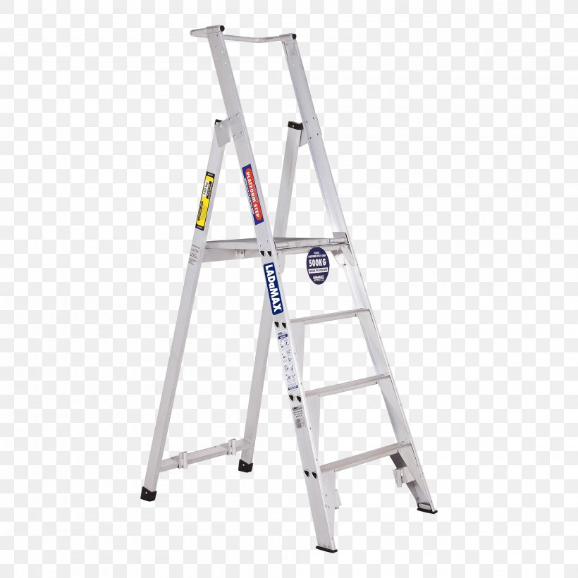 Ladder Keukentrap Scaffolding Ladamax Wood, PNG, 2000x2000px, Ladder, Aerial Work Platform, Aluminium, Australia, Hardware Download Free