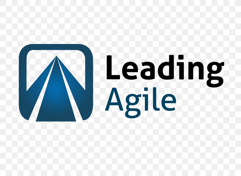 Logo Brand Product Trademark LeadingAgile LLC, PNG, 800x600px, Logo, Area, Blue, Brand, Text Download Free