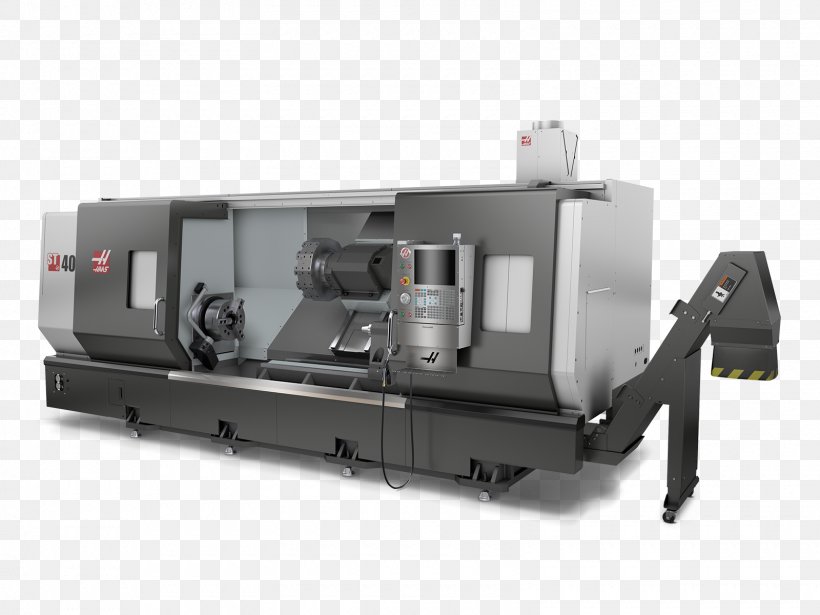 Machine Tool Lathe Computer Numerical Control Turning, PNG, 1600x1200px, Machine Tool, Computer Numerical Control, Haas Automation Inc, Hardware, Lathe Download Free