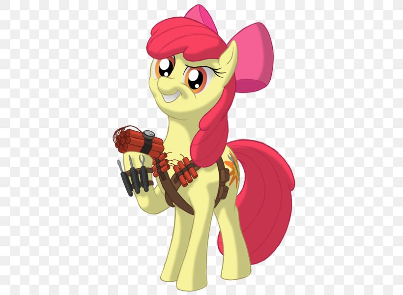 Pony Apple Bloom Sweetie Belle Scootaloo Cutie Mark Crusaders, PNG, 436x600px, Pony, Animal Figure, Apple Bloom, Cartoon, Cutie Mark Crusaders Download Free
