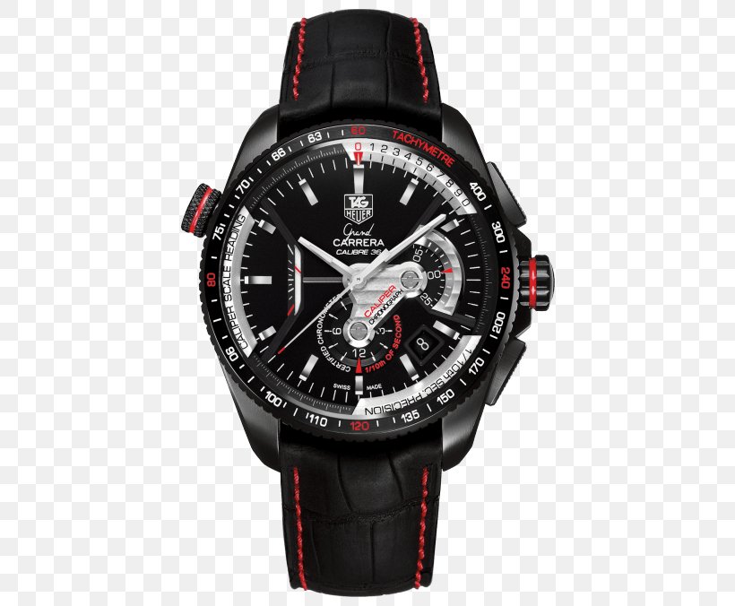 TAG Heuer Carrera Calibre 16 Day-Date Watch Chronograph COSC, PNG, 644x676px, Tag Heuer, Automatic Watch, Brand, Chronograph, Cosc Download Free