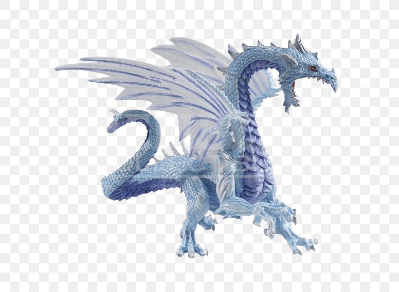 The Ice Dragon Safari Ltd Legendary Creature, PNG, 600x600px, Ice Dragon, Child, Chinese Dragon, Dinosaur, Dragon Download Free