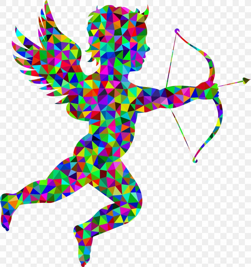 Cherub Cupid Silhouette Clip Art, PNG, 2176x2312px, Cherub, Animal Figure, Art, Bow And Arrow, Cupid Download Free
