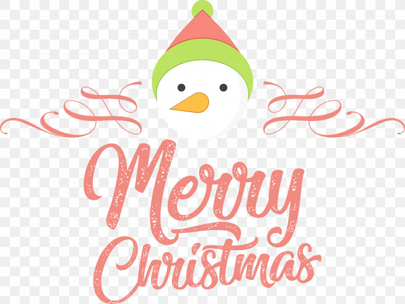 Christmas Day, PNG, 3000x2256px, Merry Christmas, Beak, Birds, Character, Christmas Day Download Free