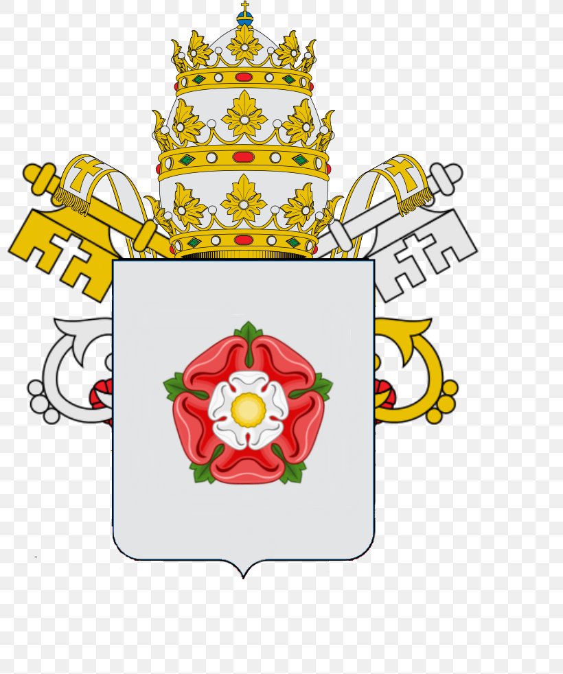 Crest Escutcheon Oberwappen Heraldry Papal Tiara, PNG, 800x982px, Crest, Crown, Escutcheon, Floral Design, Flower Download Free