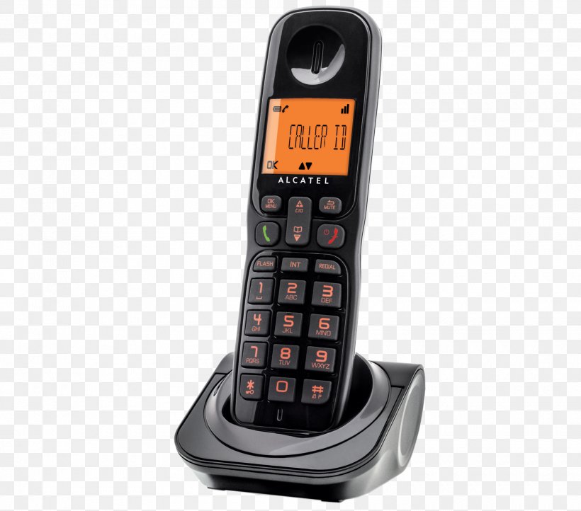 Feature Phone Cordless Telephone Alcatel Mobile ATLINKS Alcatel Sigma 260, PNG, 1880x1656px, Feature Phone, Alcatel Mobile, Caller Id, Cordless Telephone, Electronics Download Free