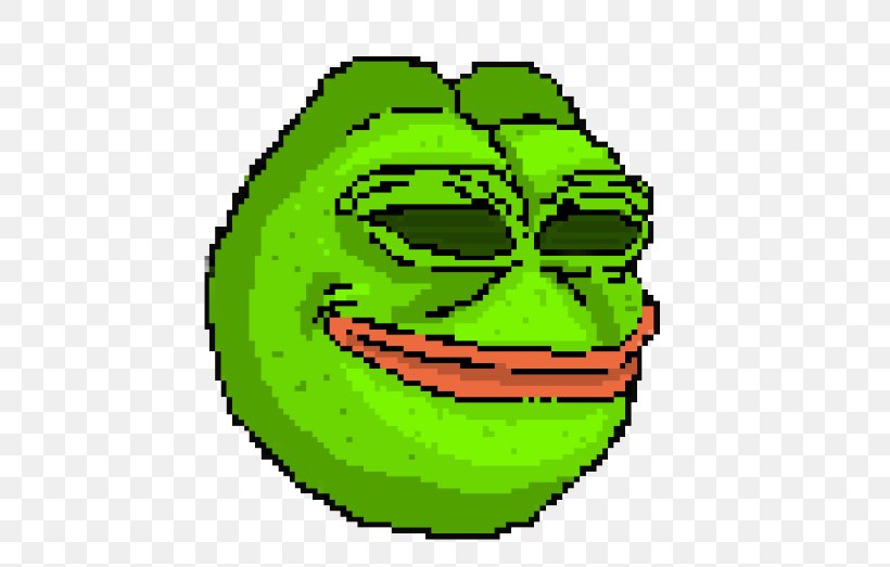 Hotline Miami 2: Wrong Number Clip Art Pepe The Frog Pixel Art, PNG, 500x523px, Hotline Miami, Area, Art, Grass, Green Download Free