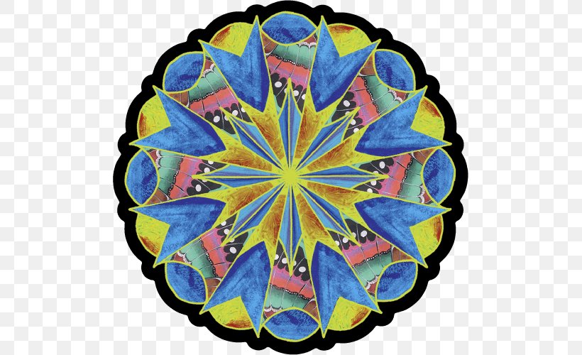 Mandala Concept Kaleidoscope Thought Sticker, PNG, 501x500px, Mandala, Art, Beauty, Concept, Creativity Download Free