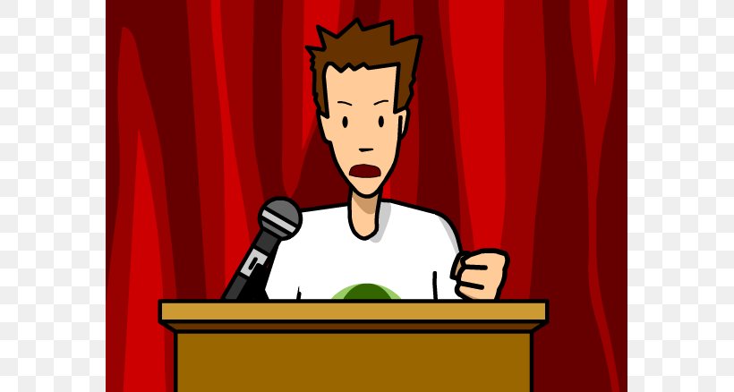 Public Speaking Speech BrainPop Clip Art, PNG, 583x438px, Public Speaking, Art, Brainpop, Cartoon, Child Download Free