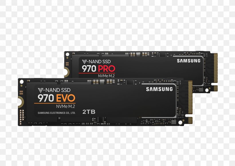 Samsung Galaxy A9 Pro NVM Express Solid-state Drive SAMSUNG 970 EVO M.2 2280 PCIe Gen3. X4 NVMe 1.3 64L V-NAND 3-bit MLC Internal Solid State Drive MZ-V7E, PNG, 2000x1414px, Samsung Galaxy A9 Pro, Electronics, Electronics Accessory, Hardware Programmer, Multilevel Cell Download Free
