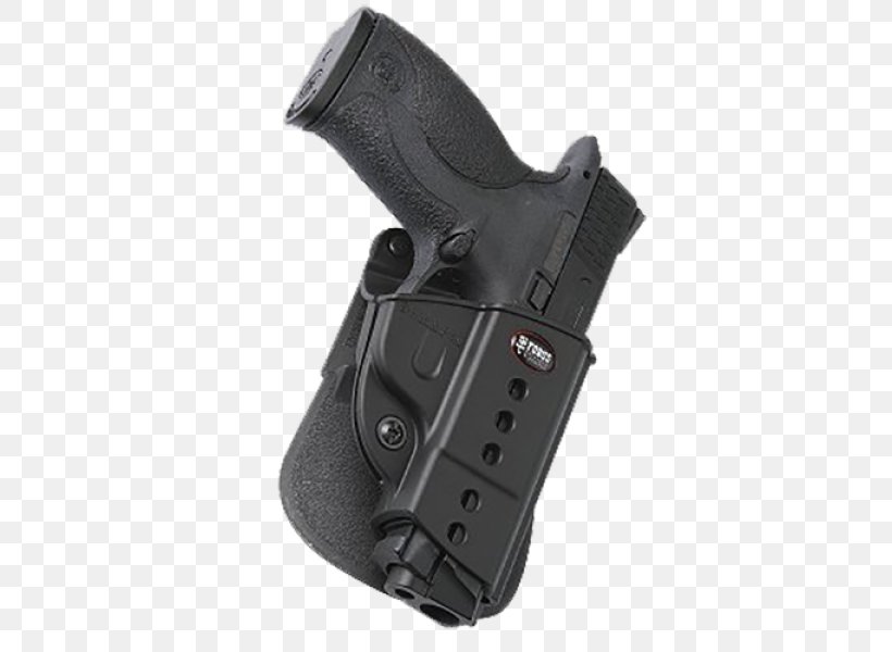 Smith & Wesson M&P Paddle Holster Gun Holsters Firearm, PNG, 800x600px, 919mm Parabellum, Smith Wesson Mp, Belt, Black, Concealed Carry Download Free
