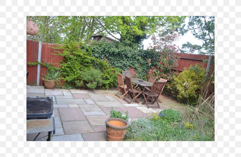 Backyard Patio Tree Property Walkway, PNG, 800x533px, Backyard, Cottage, Courtyard, Flora, Garden Download Free