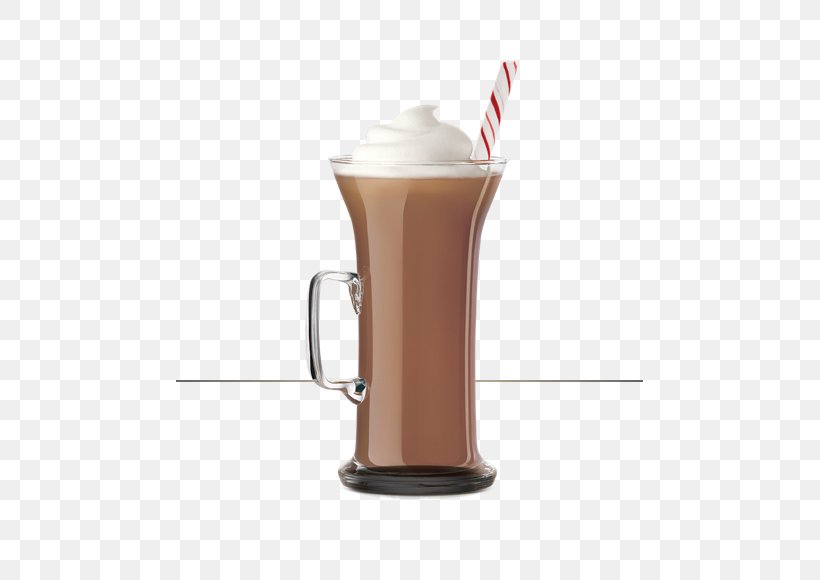 Caffè Mocha Hot Chocolate Milkshake Latte Macchiato Cream, PNG, 580x580px, Hot Chocolate, Cacao Tree, Cafe, Chocolate, Coffee Download Free