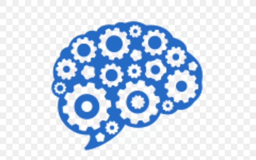 Cognition Artificial Intelligence Mind Machine, PNG, 512x512px, Cognition, Area, Artificial Intelligence, Blue, Brain Download Free