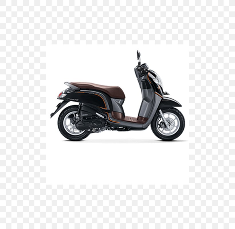 Honda Scoopy Motorized Scooter Motorcycle Accessories, PNG, 800x800px, Honda, Automotive Design, Automotive Exterior, Cafe Racer, Honda Beat Download Free