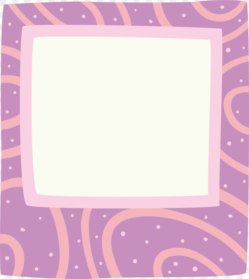 Picture Frame, PNG, 2626x2938px, Cartoon Photo Frame, Cartoon Picture Frame, Line, Meter, Picture Frame Download Free