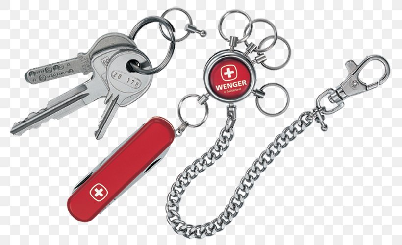 Pocketknife Wenger Key Chains Victorinox, PNG, 800x500px, Knife, Alinghi, Body Jewelry, Chain, Clothing Accessories Download Free