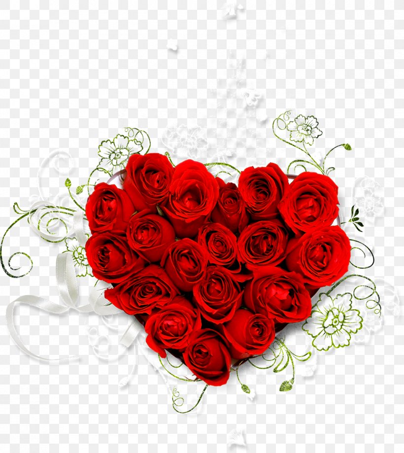 Rose Flower Bouquet Heart Clip Art, PNG, 1070x1200px, Rose, Cut Flowers, Floral Design, Floristry, Flower Download Free