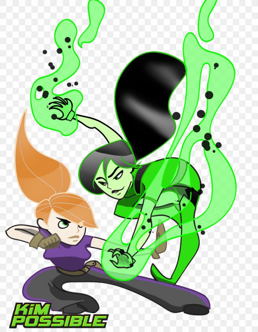 Shego Ron Stoppable Animation, PNG, 900x1162px, Shego, Animation, Art, Cartoon, Deviantart Download Free