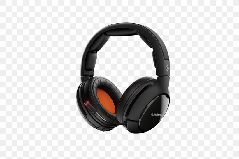 SteelSeries Siberia 800 Headphones Headset Wireless Microphone, PNG, 1200x800px, 71 Surround Sound, Steelseries Siberia 800, Audio, Audio Equipment, Dts Download Free