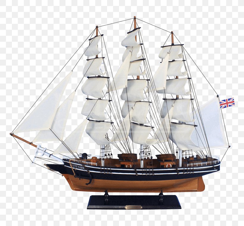 Cutty Sark Tall Ships' Races Ship Model Clipper, PNG, 758x758px, Cutty Sark, Baltimore Clipper, Barque, Barquentine, Boat Download Free