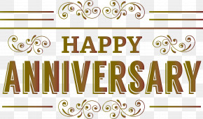 Happy Anniversary PNG