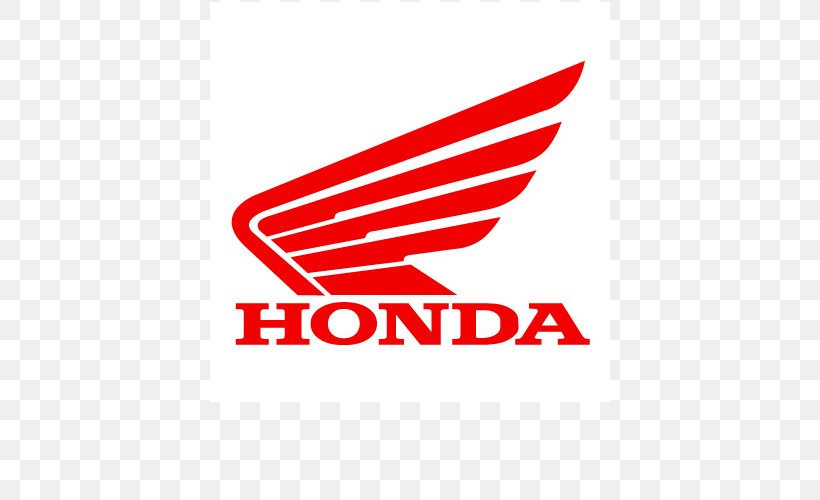 Honda Logo Car Scooter Motorcycle, PNG, 500x500px, Honda, Area, Beeaar Honda, Brand, Car Download Free