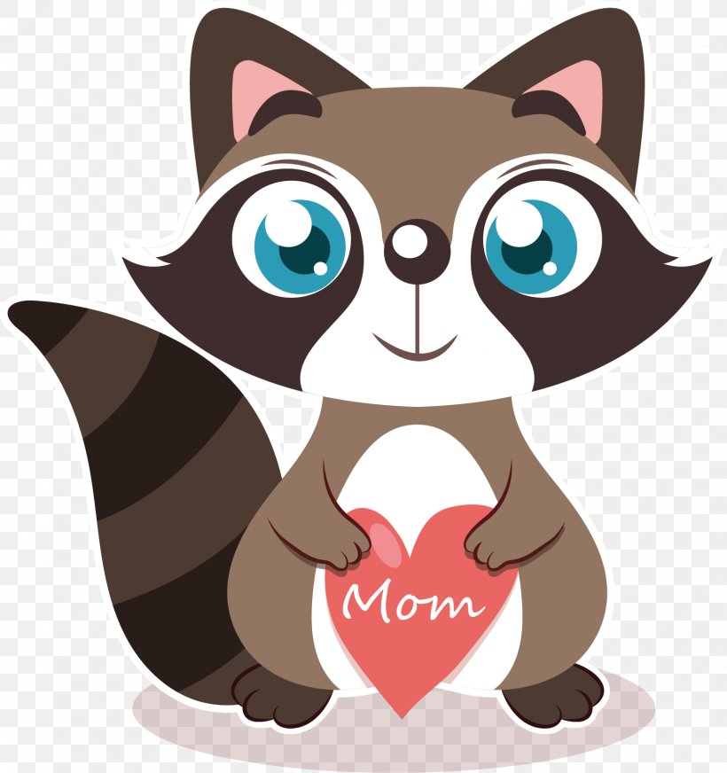 Mothers Day Illustration, PNG, 1619x1723px, Mothers Day, Carnivoran, Cartoon, Cat, Cat Like Mammal Download Free