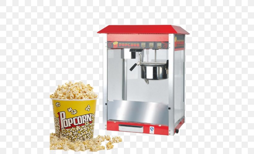 Popcorn Makers Maize Machine Oil, PNG, 500x500px, Popcorn, Butter, Car, Electric Light, Electricity Download Free