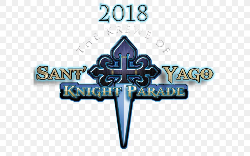 Sant'Yago Knight Parade Gasparilla Pirate Festival Ybor City Krewe, PNG, 600x512px, 2018, Gasparilla Pirate Festival, Brand, Festival, Krewe Download Free