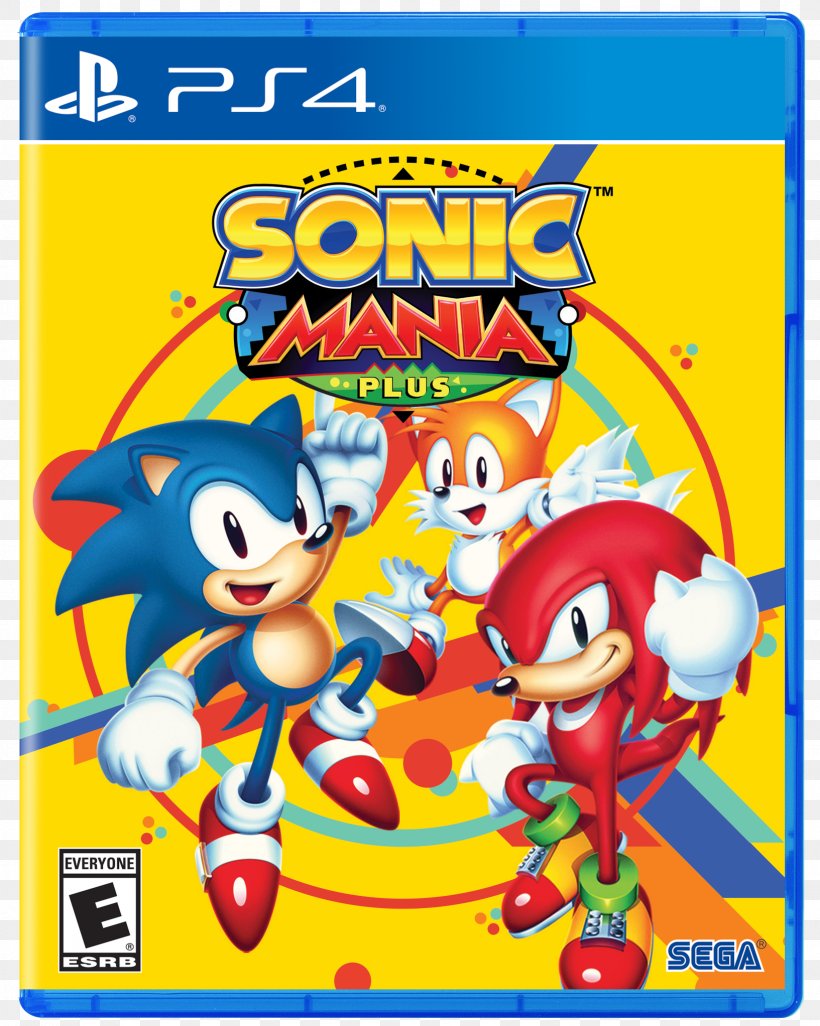 Sonic Mania Sonic & Knuckles Nintendo Switch Sonic The Hedgehog 2 PlayStation 4, PNG, 1633x2045px, Sonic Mania, Action Figure, Area, Cartoon, Fiction Download Free