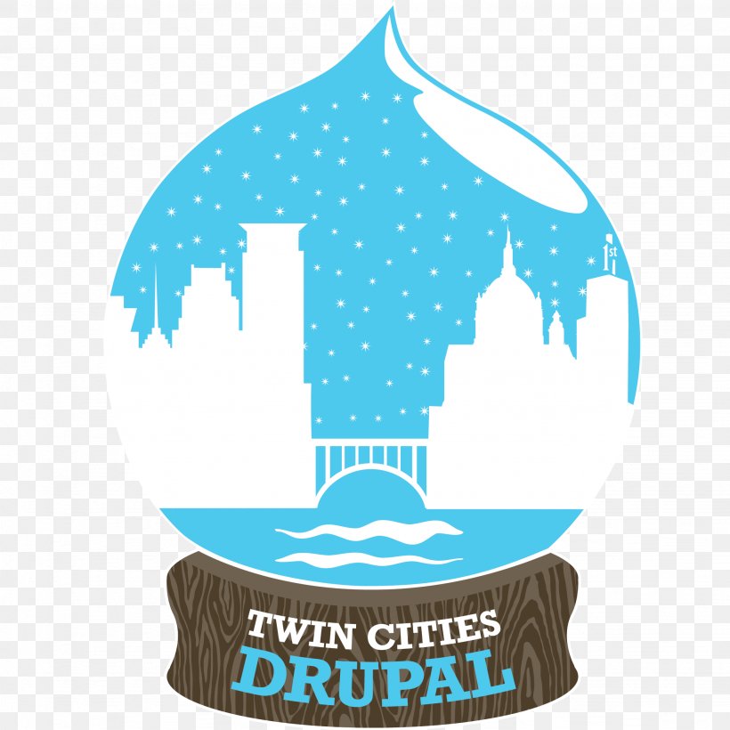 Twin Cities Drupal Camp 2017 University Of Minnesota Law School Logo Organization, PNG, 2052x2052px, Drupal, Animal, Blue, Brand, Law College Download Free