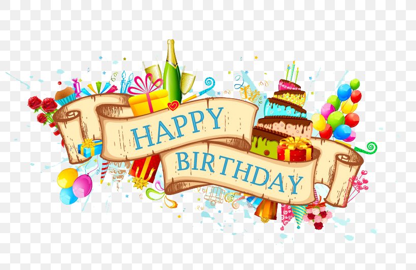 Birthday Cake Greeting Card Clip Art PNG 800x533px Birthday Balloon