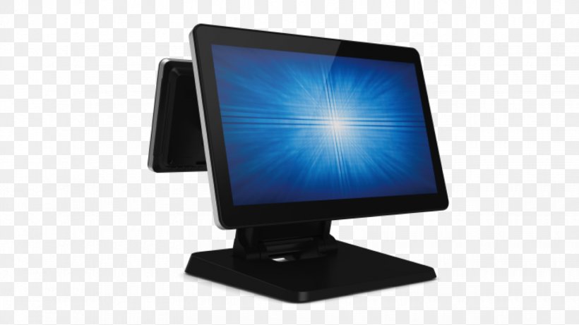 Display Device Point Of Sale Computer Monitors Desktop Computers, PNG, 1645x925px, Display Device, Android, Barcode Scanners, Cash Register, Computer Hardware Download Free