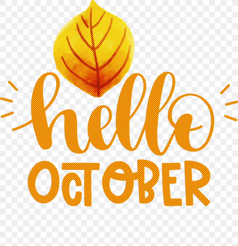Hello October October, PNG, 2895x3000px, Hello October, Fruit, Geometry, Line, Logo Download Free