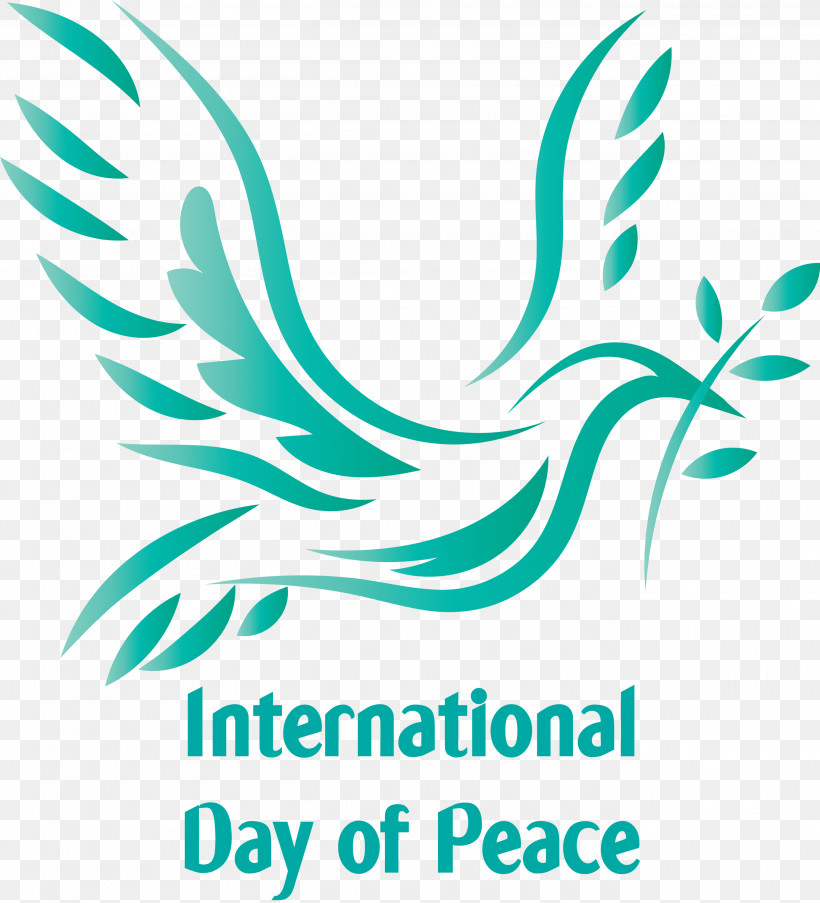 International Day Of Peace World Peace Day, PNG, 2722x3000px, International Day Of Peace, Area, Beak, Feather, Leaf Download Free