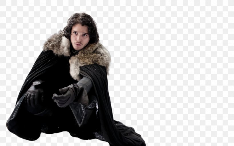 Jon Snow Arya Stark PicsArt Photo Studio Sticker Fur, PNG, 1264x790px, Jon Snow, Arya Stark, Battle, Clothing, Coat Download Free