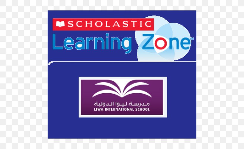 Logo Brand Scholastic Corporation Font, PNG, 500x500px, Logo, Area, Blue, Brand, Purple Download Free