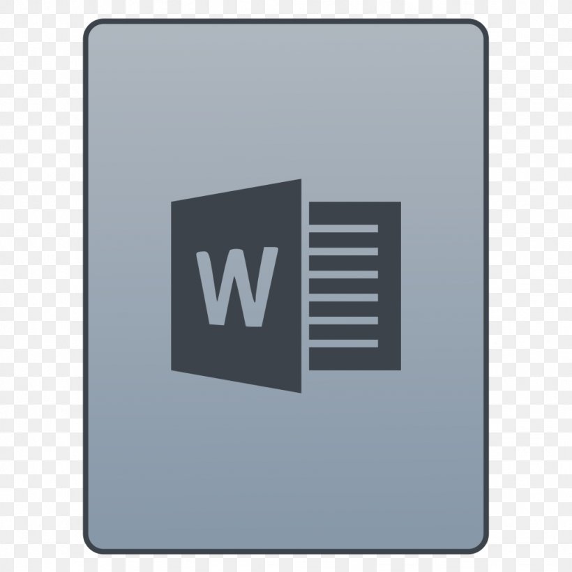 Microsoft Word Microsoft Office 365, PNG, 1024x1024px, Microsoft Word, Brand, Document, Microsoft, Microsoft Excel Download Free