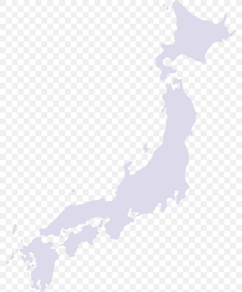 Prefectures Of Japan Map, PNG, 780x987px, Japan, Atmosphere, Black, Black And White, Geography Download Free